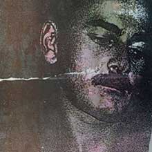 Carlo 1983 - 30 x 42 cm Xerografia y acrílico - Colección particular Bologna